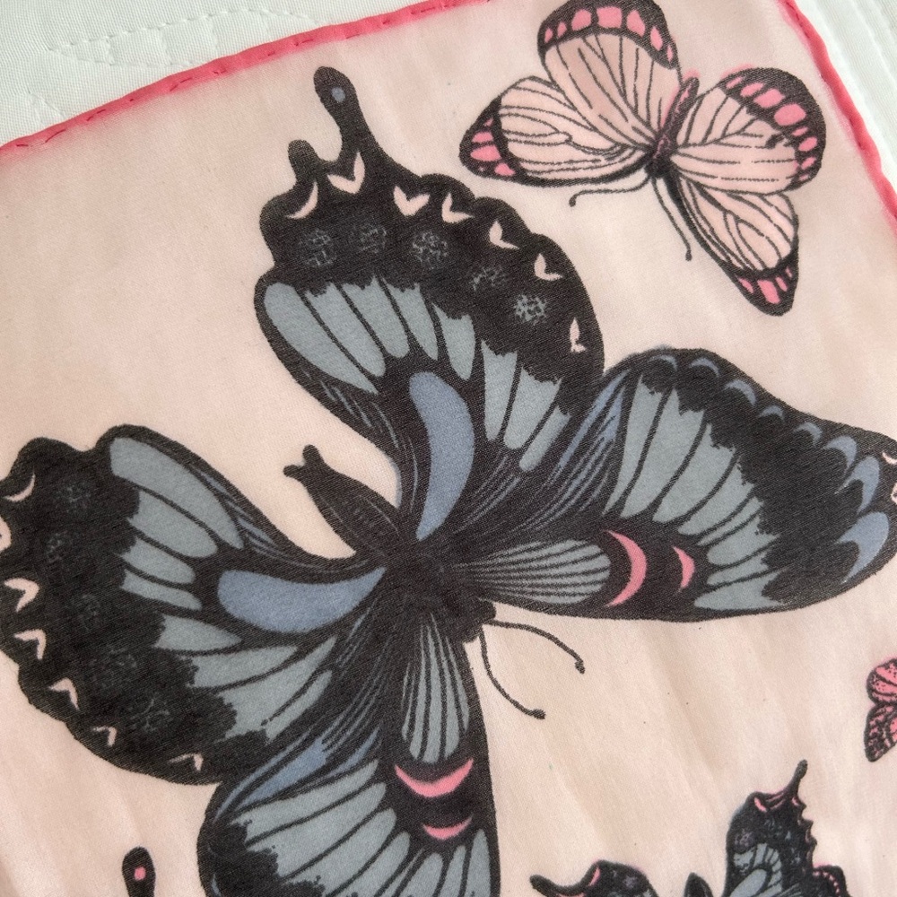 Vintage Ben Goodman Scarf